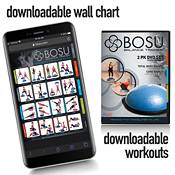 BOSU 65 cm Balance Trainer product image