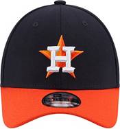 New Era Men's Houston Astros 39Thirty Classic Navy Stretch Fit Hat product image