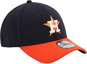 New Era Men's Houston Astros 39Thirty Classic Navy Stretch Fit Hat product image