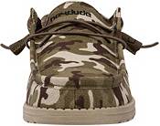 Hey Dude Men's Wally Camo Flag Loafers product image
