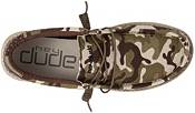 Hey Dude Men's Wally Camo Flag Loafers product image