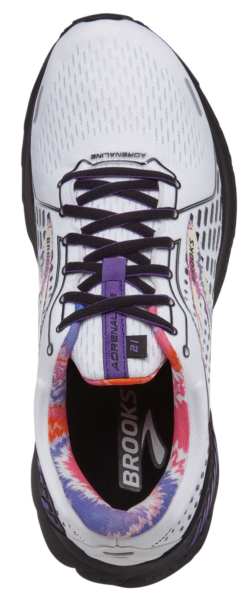 brooks empower her adrenaline