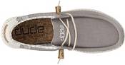 Hey Dude Men's Wally Canvas Shoes product image