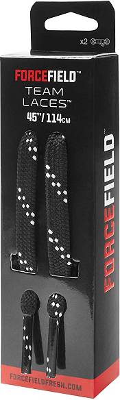 Force Field 45" Team Speckled Flat Laces product image