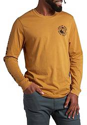Howler Brothers Men's Hill Country Sliders Long Sleeve T-Shirt product image