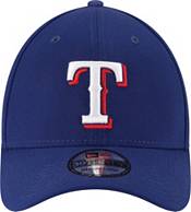 New Era Men's Texas Rangers 39Thirty Royal Classic Stretch Fit Hat product image