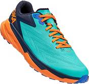 HOKA ONE ONE Men's Zinal Trail Running Shoes product image