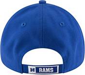 New Era Men's Los Angeles Rams 9Forty Royal Adjustable Hat product image