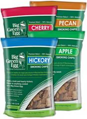 Big Green Egg Flavored Hickory Smoking Chips product image