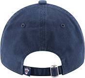 New Era Men's Tennessee Titans Core Classic Navy Adjustable Hat product image