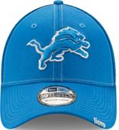 New Era Men's Detroit Lions 39Thirty Neo Flex Blue Hat product image