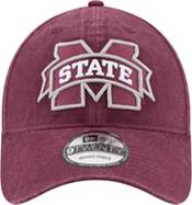 New Era Men's Mississippi State Bulldogs Maroon 9Twenty Core Classic Adjustable Hat product image