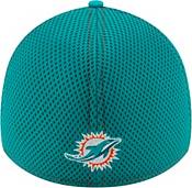 New Era Men's Miami Dolphins Neo Flex Aqua Stretch Fit Hat product image