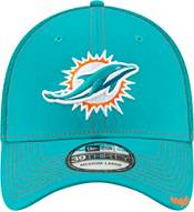 New Era Men's Miami Dolphins Neo Flex Aqua Stretch Fit Hat product image