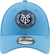 New Era New York City FC 9Forty The League Adjustable Hat product image