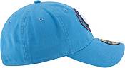 New Era Men's New York City FC Blue Core Classic 9Twenty Adjustable Hat product image