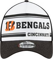 New Era Men's Cincinnati Bengals Sideline Home 39Thirty Stretch Fit Hat product image