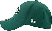 New Era Men's New York Jets 9Forty Green Adjustable Hat product image