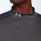 Under Armour Women's Fitted ColdGear Mockneck Shirt product image
