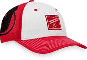 NHL New Jersey Devils Block Party Adjustable Trucker Hat product image