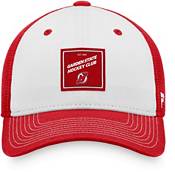 NHL New Jersey Devils Block Party Adjustable Trucker Hat product image