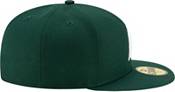 New Era Men's Michigan State Spartans Green 59Fifty Fitted Hat product image
