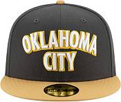 New Era Men's Oklahoma City Thunder 59Fifty City Edition Fitted Hat product image