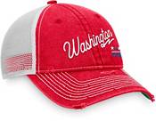 NHL Washington Capitals Sports Resort Adjustable Trucker Hat product image