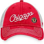 NHL Chicago Blackhawks Sports Resort Adjustable Trucker Hat product image