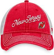 NHL New Jersey Devils Sports Resort Adjustable Trucker Hat product image