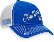 NHL New York Rangers Sports Resort Adjustable Trucker Hat product image