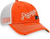 NHL Philadelphia Flyers Sports Resort Adjustable Trucker Hat product image