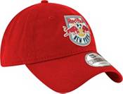 New Era Men's New York Red Bulls Red Core Classic 9Twenty Adjustable Hat product image