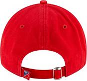New Era Men's FC Dallas Red Core Classic 9Twenty Adjustable Hat product image