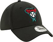 New Era Men's Arizona Diamondbacks 39Thirty Black Stretch Fit Hat product image
