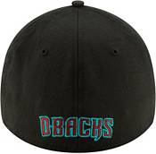 New Era Men's Arizona Diamondbacks 39Thirty Black Stretch Fit Hat product image