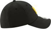 New Era Men's Pittsburgh Pirates Black Classic 39Thirty Stretch Fit Hat product image