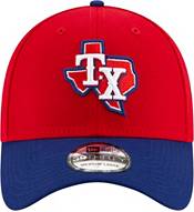 New Era Men's Texas Rangers 39Thirty Alternate Red Stretch Fit Hat product image