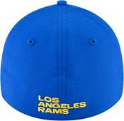 New Era Men's Los Angeles Rams Team Classic 39Thirty Royal Stretch Fit Hat product image