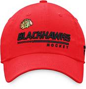 NHL Chicago Blackhawks Authentic Pro Locker Room Unstructured Adjustable Hat product image