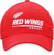 NHL Detroit Red Wings Authentic Pro Locker Room Unstructured Adjustable Hat product image