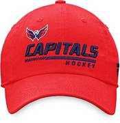 NHL Washington Capitals Authentic Pro Locker Room Unstructured Adjustable Hat product image