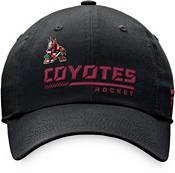 NHL Arizona Coyotes Authentic Pro Locker Room Unstructured Adjustable Hat product image