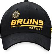 NHL Boston Bruins Authentic Pro Locker Room Unstructured Adjustable Hat product image