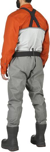 Simms G3 Guide Bootfoot Chest Waders – Felt Sole product image