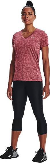 Under Armour Women's Twisted Tech V-Neck Shirt product image