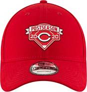 New Era Men's 2020 Postseason Cincinnati Reds Locker Room 9Forty Adjustable Hat product image