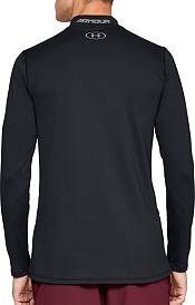 Under Armour Men's ColdGear Armour Mock Neck Long Sleeve Shirt product image