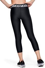 Under Armour Girl's Heatgear Armour Ankle Crop Leggings product image