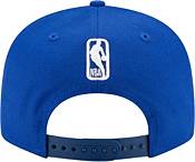 New Era 2022 NBA Champions Golden State Warriors 9Fifty Side Patch Adjustable Snapback Hat product image